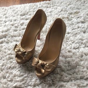Christian loubutain heels